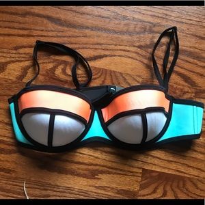 Triangl Bathing suit top